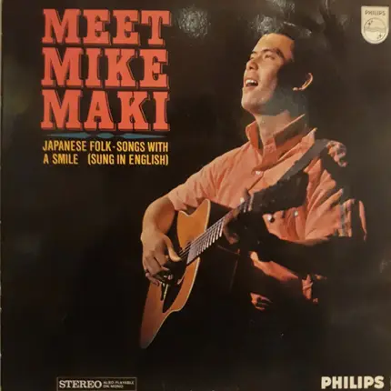 Mike Maki - Meet Mike Maki