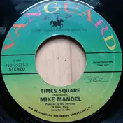 Mike Mandel - Don't Cha Give Up / Times Square