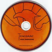 CD - Mike Mangione - Tenebrae