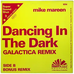 Mike Mareen - Dancing In The Dark (Galactica Remix)
