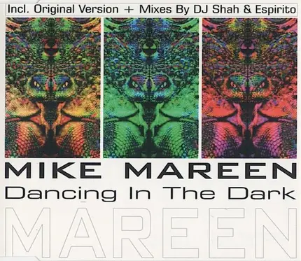 Mike Mareen - Dancing In The Dark