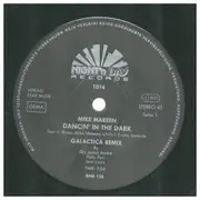 12inch Vinyl Single - Mike Mareen - Dancing In The Dark (Galactica Remix)