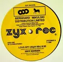 12'' - Mike Mareen - Love-Spy