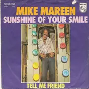 7inch Vinyl Single - Mike Mareen - Sunshine Of Your Smile