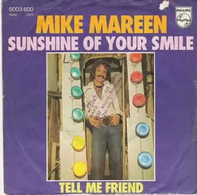 Mike Mareen - Sunshine Of Your Smile