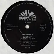12inch Vinyl Single - Mike Mareen - Love Spy