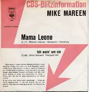 7inch Vinyl Single - Mike Mareen - Mama Leone
