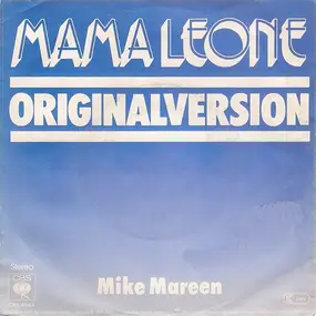 Mike Mareen - Mama Leone