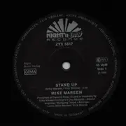12inch Vinyl Single - Mike Mareen - Stand Up