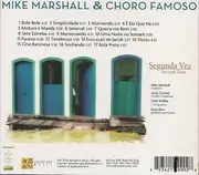 CD - Mike Marshall & Choro Famoso - Segunda Vez - digipak