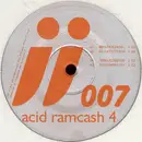 12inch Vinyl Single - Mike McCoy - Acid Ramcash 4