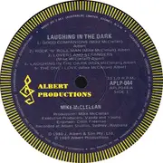 LP - Mike McClellan - Laughing In The Dark
