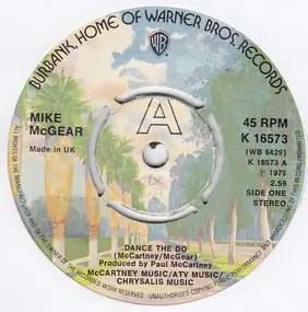 Mike McGear - Dance The Do