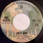 Mike McGear - Leave It / Sweet Baby