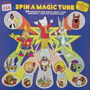 LP - Mike McNaught - Spin A Magic Tune