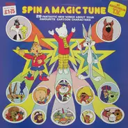 Mike McNaught - Spin A Magic Tune