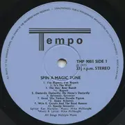 LP - Mike McNaught - Spin A Magic Tune