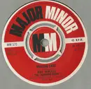 7inch Vinyl Single - Mike Mercado ('The Swinging Monk') - Mincing Lane / Morning Call