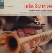 Mike Miskiewicz, His Accordion And Orchestra - Polka Favorites