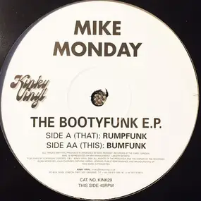 Mike Monday - Bootyfunk EP