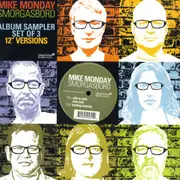 12inch Vinyl Single - Mike Monday - Smorgasbord (Green Album Sampler 2 Of 3)