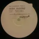 12inch Vinyl Single - Mike Monday - Boondoggle - promo