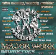 CD - Mike Mosley - Major Work