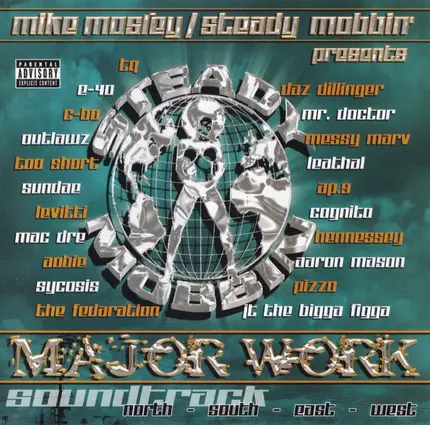 Mike Mosley - Major Work