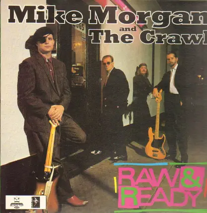 Mike Morgan - Raw & Ready