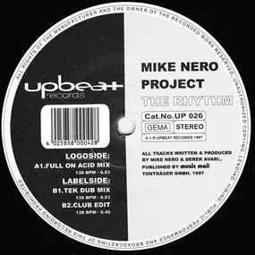 Mike Nero Project - The Rhythm