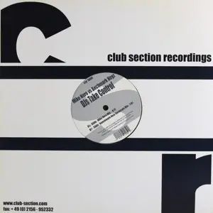 MIKE NERO/BENCHMARK NOISE - DJ'S TAKE CONTROL