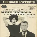 7inch Vinyl Single - Mike Nichols & Elaine May - An Evening With Mike Nichols & Elaine May