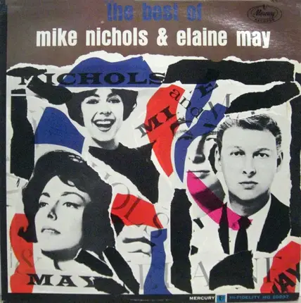 Mike Nichols & Elaine May - The Best Of Mike Nichols & Elaine May