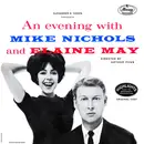 CD - Mike Nichols & Elaine May - An Evening with Mike Nichols and Elaine May