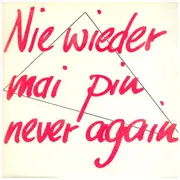 7inch Vinyl Single - MIKE - Nie Wieder/Mai Piu/Never Again