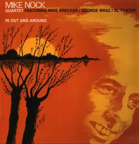 Mike Nock Quartet - In Out And Around