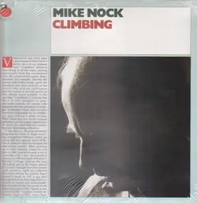 Mike Nock - Climbing