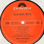 LP - Mike Oudewaal - 'Golden Bits' A Digital Impression In Music - + insert
