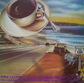 Mike Oldfield - US-101