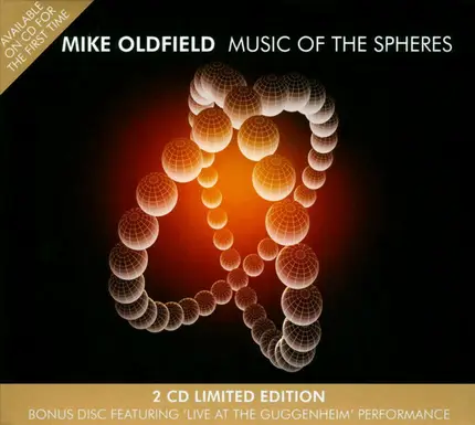 Mike Oldfield - Music of the Spheres