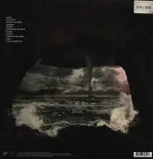 Double LP - Mike Oldfield - Man On The Rocks - Blue Opaque / Transparent, Numbered