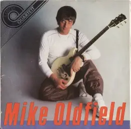 Mike Oldfield - Amiga Quartett