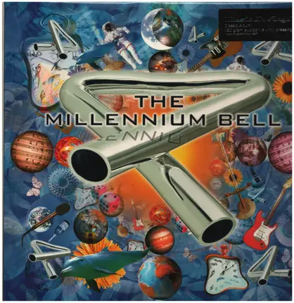 Mike Oldfield - The Millennium Bell