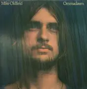 LP - Mike Oldfield - Ommadawn - original 1975 german release