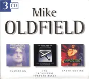 Mike Oldfield - Ommadawn/The Orchestral Tubular Bells/Earth Moving