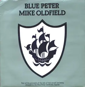 Mike Oldfield - Blue Peter