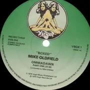 LP-Box - Mike Oldfield - Boxed - Quadraphonic