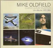 Mike Oldfield - Classic Album Selection (Six Albums 1973-1980)