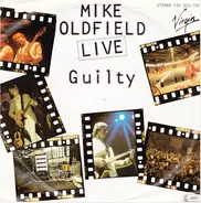 Mike Oldfield - Guilty (Live)