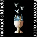 CD - Mike Oldfield - Heaven's Open